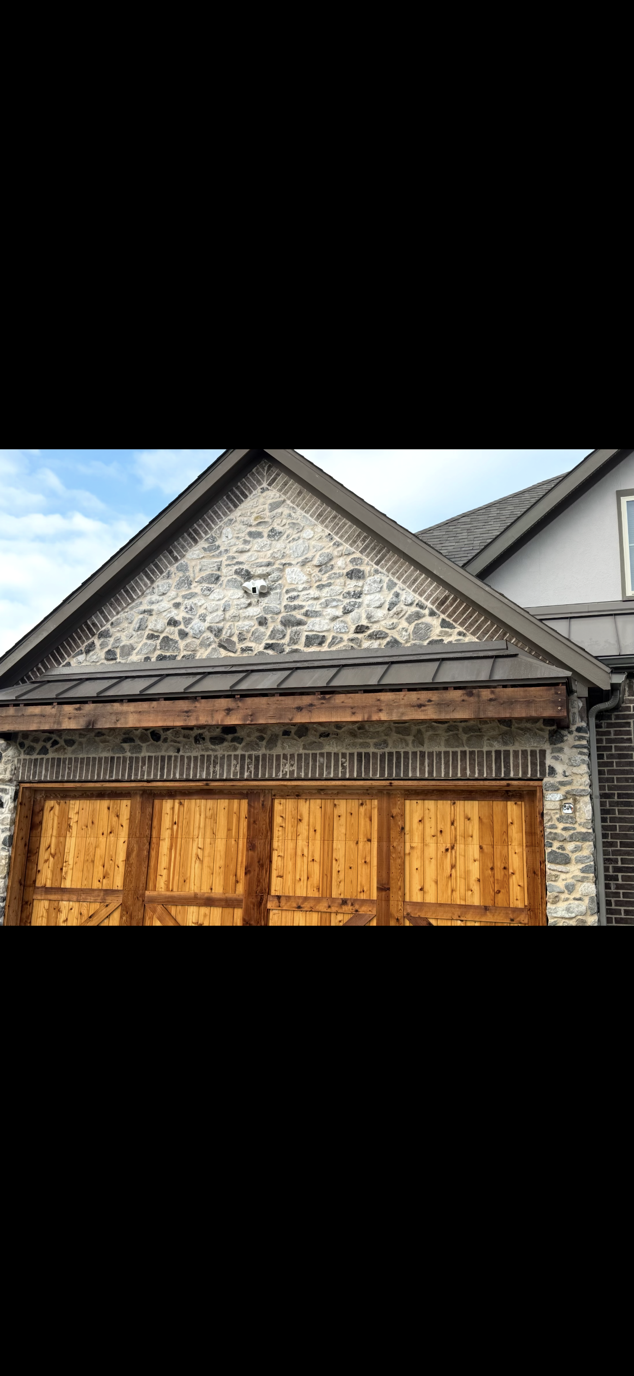 Metal Standing Seam Roofs and Repairs